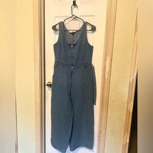 Medium Jean overall